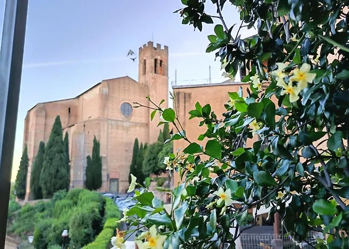 Residenza D'epoca Campo Regio Relais Bed & Breakfast Siena