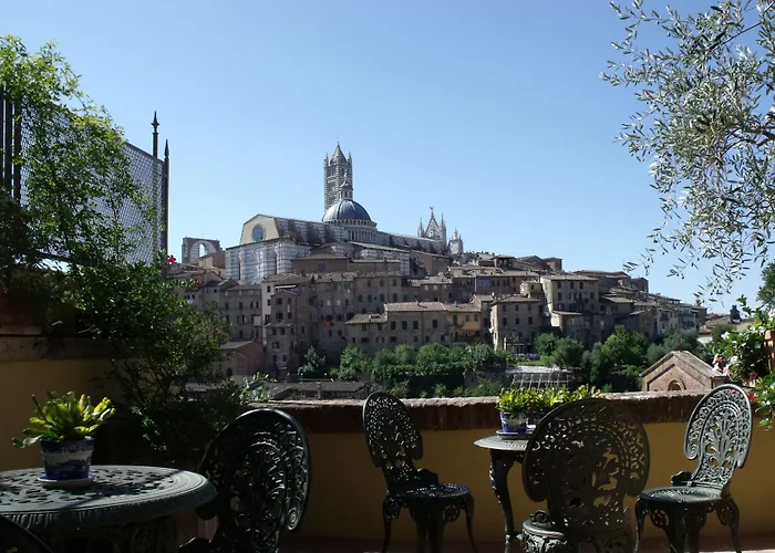 Bed & Breakfast Residenza D'epoca Campo Regio Relais