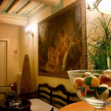 Residenza D'epoca Campo Regio Relais