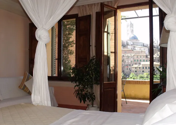 Residenza D'epoca Campo Regio Relais Panzió