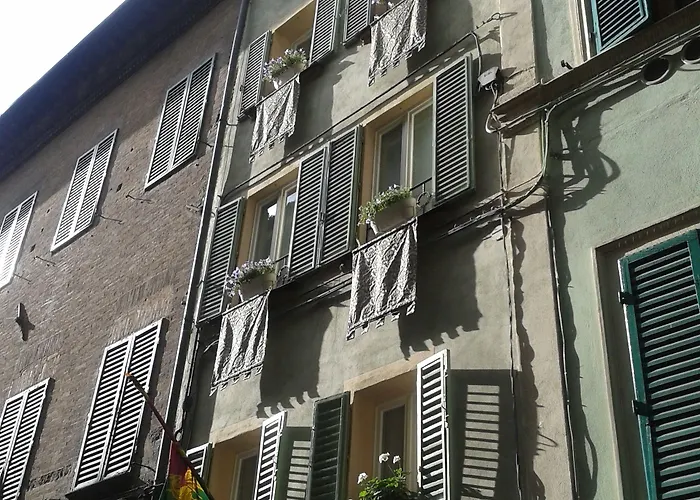 Panzió Residenza D'epoca Campo Regio Relais