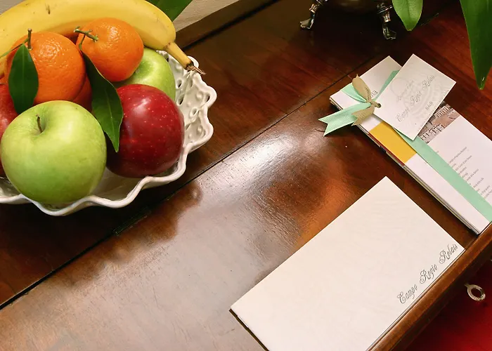 Residenza D'epoca Campo Regio Relais 4*