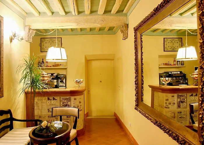 Residenza D'epoca Campo Regio Relais Panzió 4*